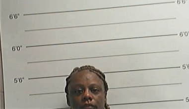 Tracy Daniels, - Orleans Parish County, LA 